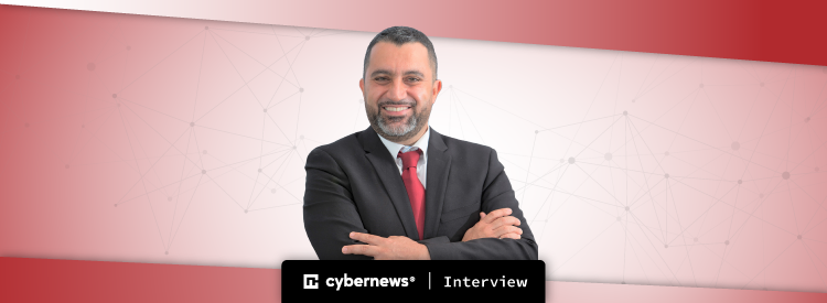 Хатем Харири, CNS: «Как бизнес, вы обязаны обеспечить безопасность данных»
