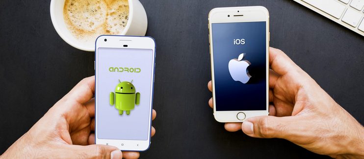 Android или iOS: что безопаснее?