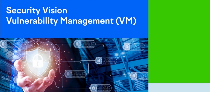 Компания Security Vision сообщает о выходе новой версии продукта Управление уязвимостями (VM) на платформе Security Vision 5