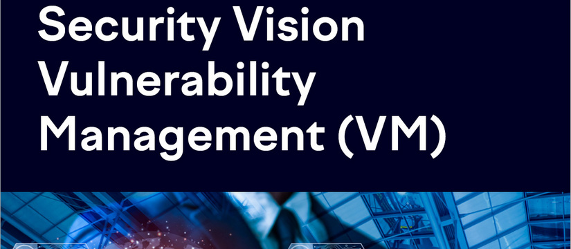 Вышла новая версия продукта Управление уязвимостями (VM) на платформе Security Vision 5