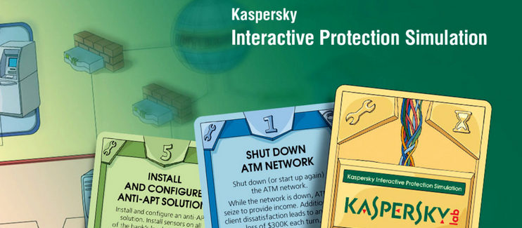 «Лаборатория Касперского» обновила свою онлайн-игру про кибербезопасность