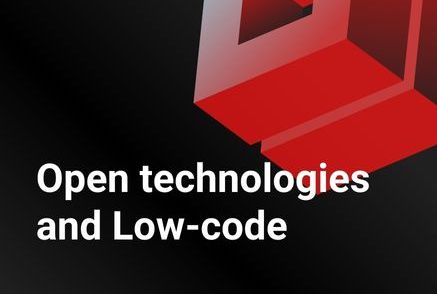 Конференция «Bussines&IT Day Open Technologies and Low-code»