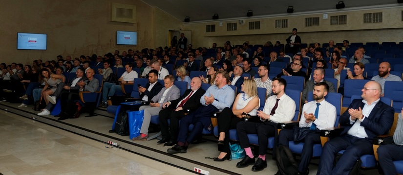 Оргкомитет X Национальной премии в области промышленных технологий «Приоритет – 2024» подвёл результаты 3-го заключительного этапа рассмотрения конкурсных проектов Названы финалисты заключительного этапа премии «Приоритет – 2024»