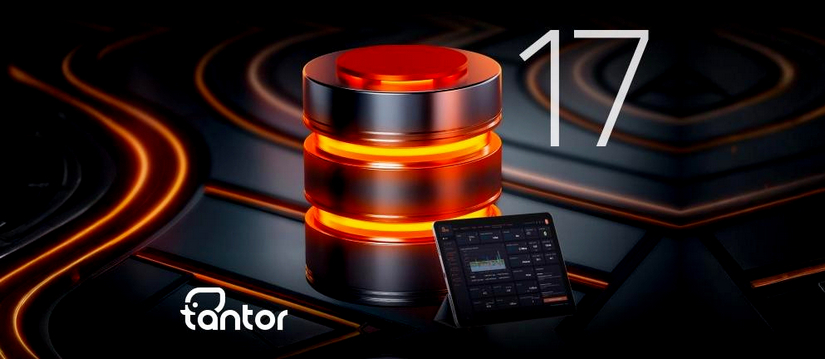 Компания «Тантор Лабс» объявляет о выходе СУБД Tantor Postgres 17 «Тантор Лабс» выпустила СУБД Tantor Postgres 17 с большим количеством новинок и улучшений