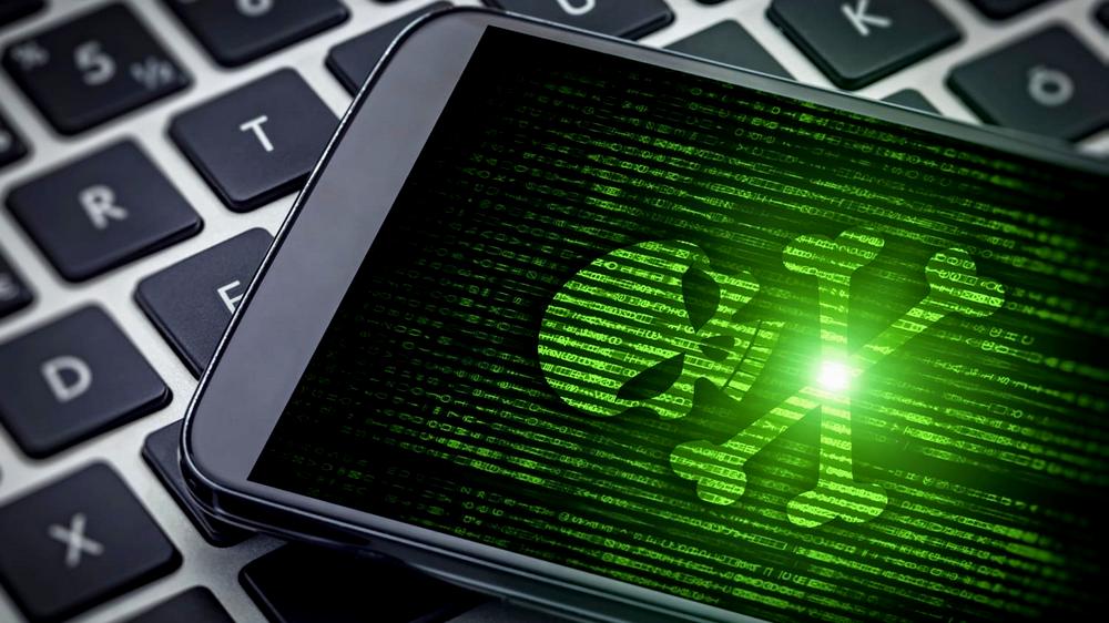 Россия вошла в топ-5 стран по количеству хакерских угроз на Android