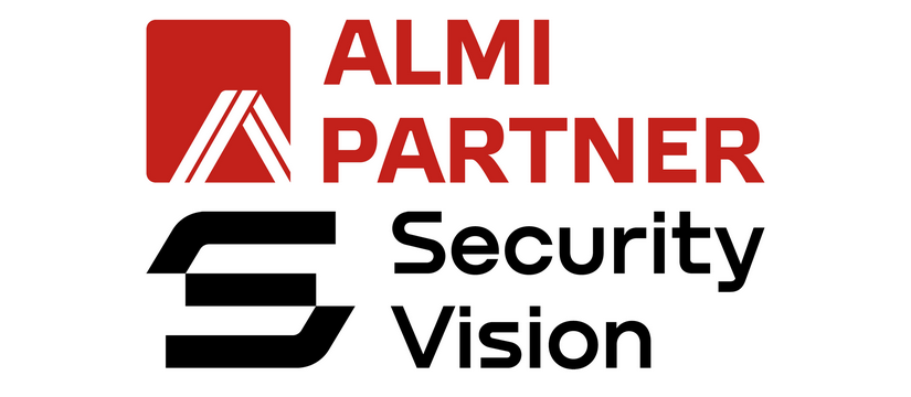 ALMI Partner и Security Vision подтвердили совместимость продуктов