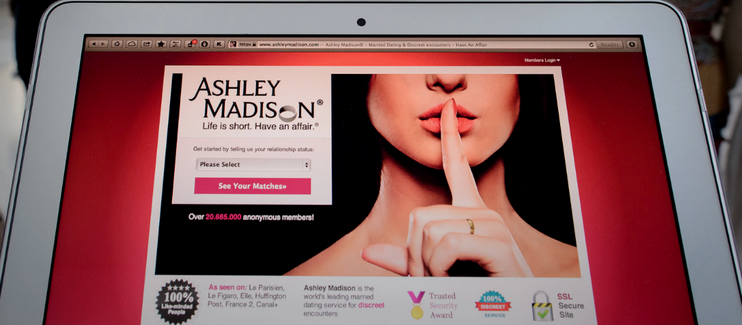 Кибератака на Ashley Madison: хакеры остаются на свободе, несмотря на разрушенные жизни