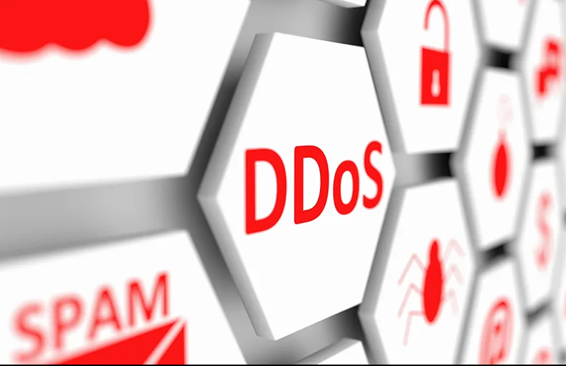 Объем DDoS-атак вырос в десять раз