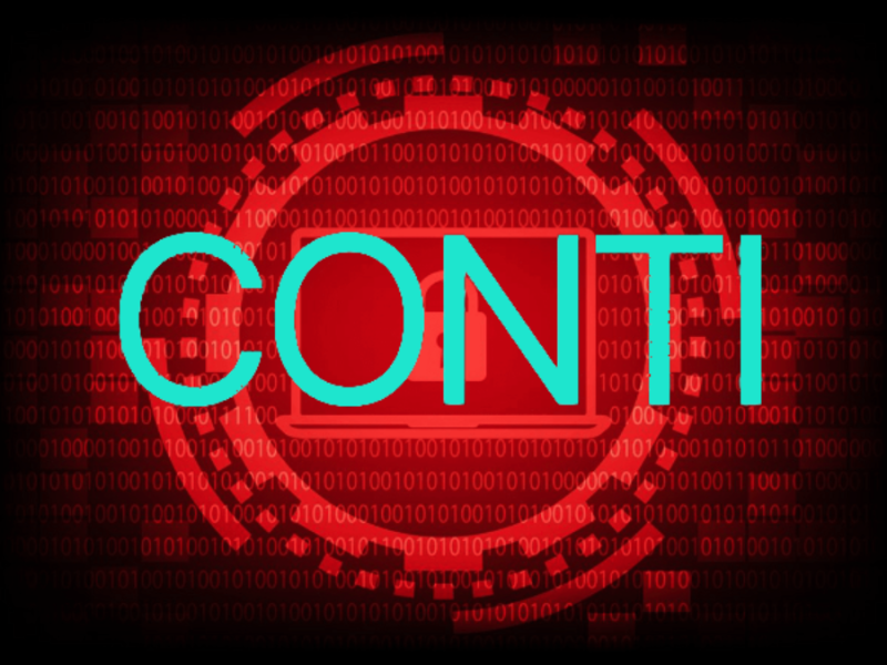 Операторы шифровальщика Conti стали жертвой утечки данных