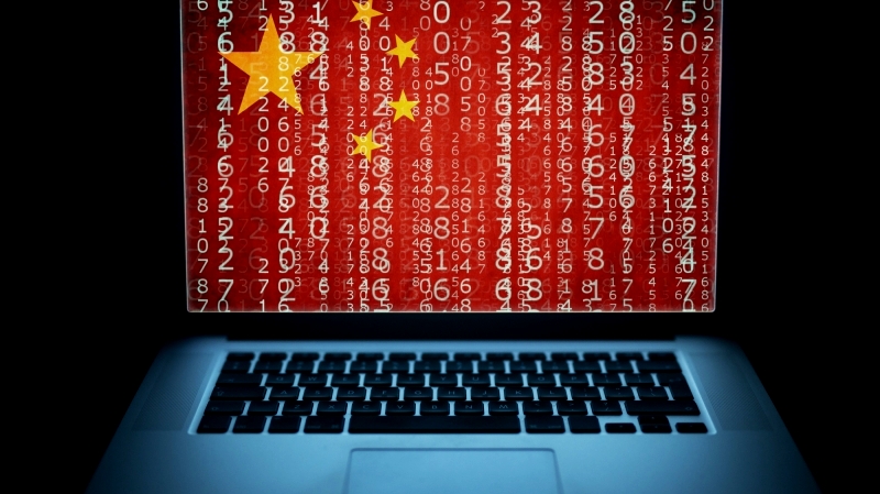Китайские хакеры создают широкомасштабную инфраструктуру для кибератак