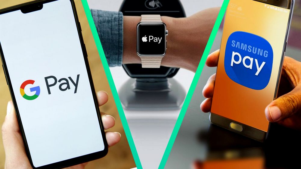 Баги в Apple Pay, Samsung Pay и Google Pay позволяют совершать несанкционированные покупки