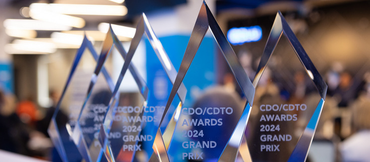 Объявлены лауреаты Премии CDO/CDTO Awards 2024