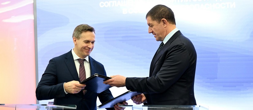 Почта России и ПАО «Ростелеком» развивают сотрудничество в сфере кибербезопасности