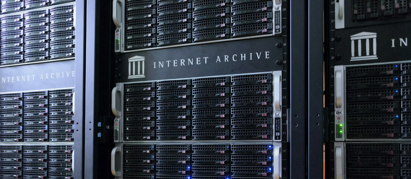 Базу данных пользователей Internet Archive украли хакеры