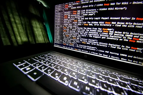 Во Франции российских хакеров обвинили в кибератаке