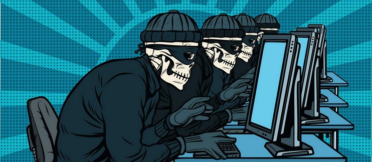 Злоумышленники в 2022 году потратили 18 млрд. долларов на кибератаки на Россию
