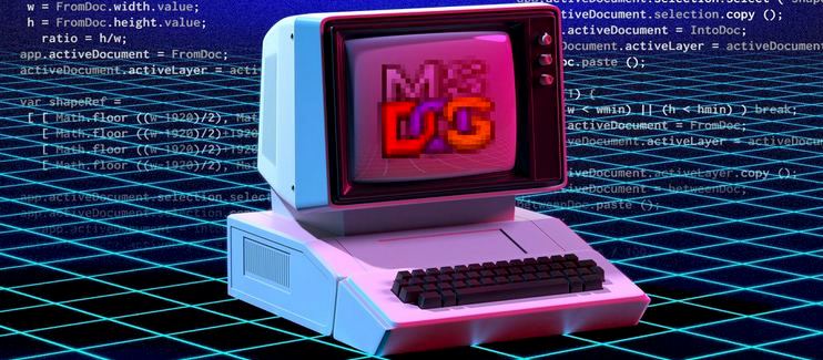 Microsoft и IBM предоставили общественности исходный код MS-DOS 4.00