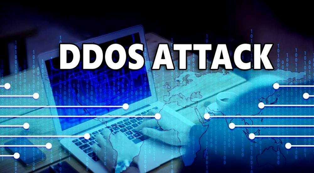 Число DDoS-атак на одну компанию в 2021 году увеличилось в 3 раза