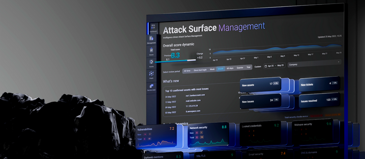 Интегратор «Бизнес Айти» стал первым в России MSSP-провайдером решения F.A.C.C.T. Attack Surface Management 