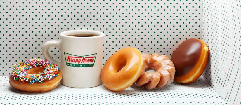 Хакеры атаковали Krispy Kreme оставив Америку без любимых пончиков