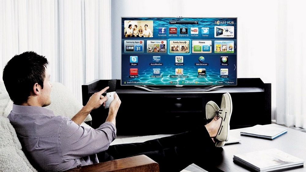 Слежка приносит производителям Smart TV больше денег, чем телевизоры
